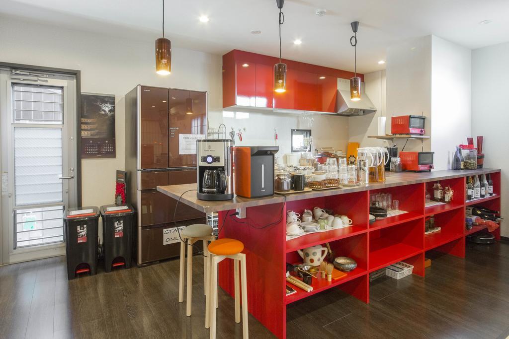Fujitaya Bnb Киото Экстерьер фото
