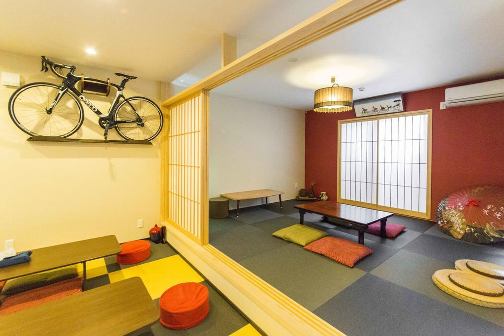 Fujitaya Bnb Киото Экстерьер фото