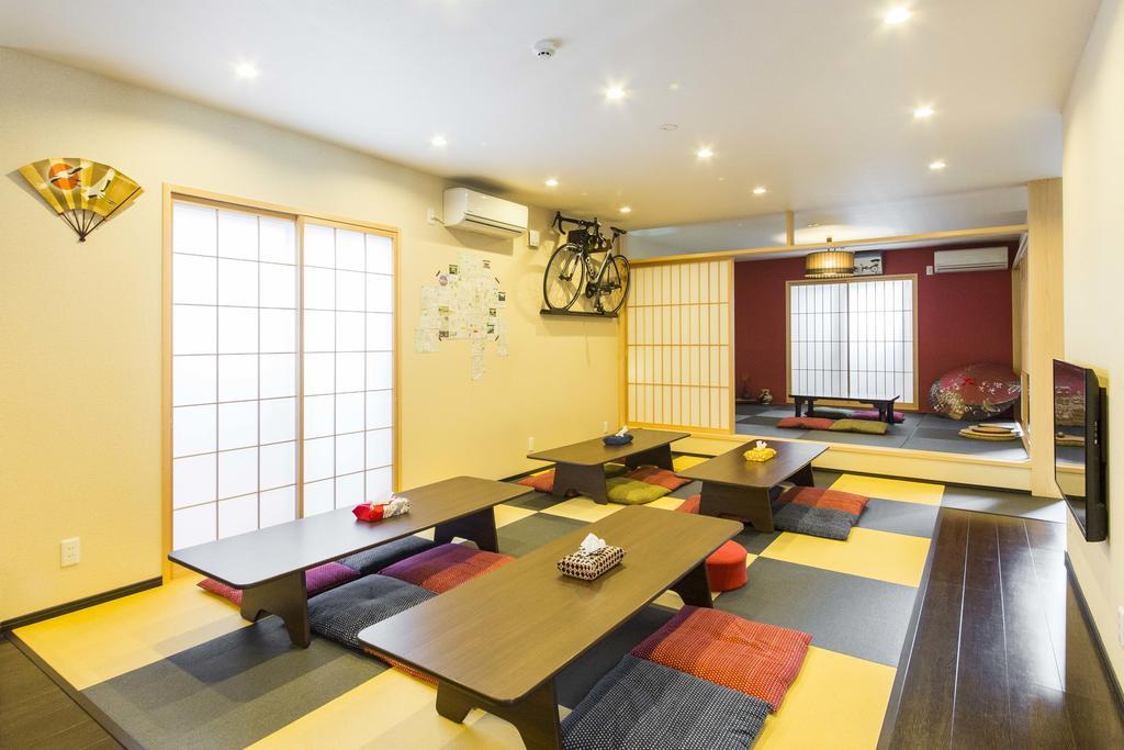 Fujitaya Bnb Киото Экстерьер фото