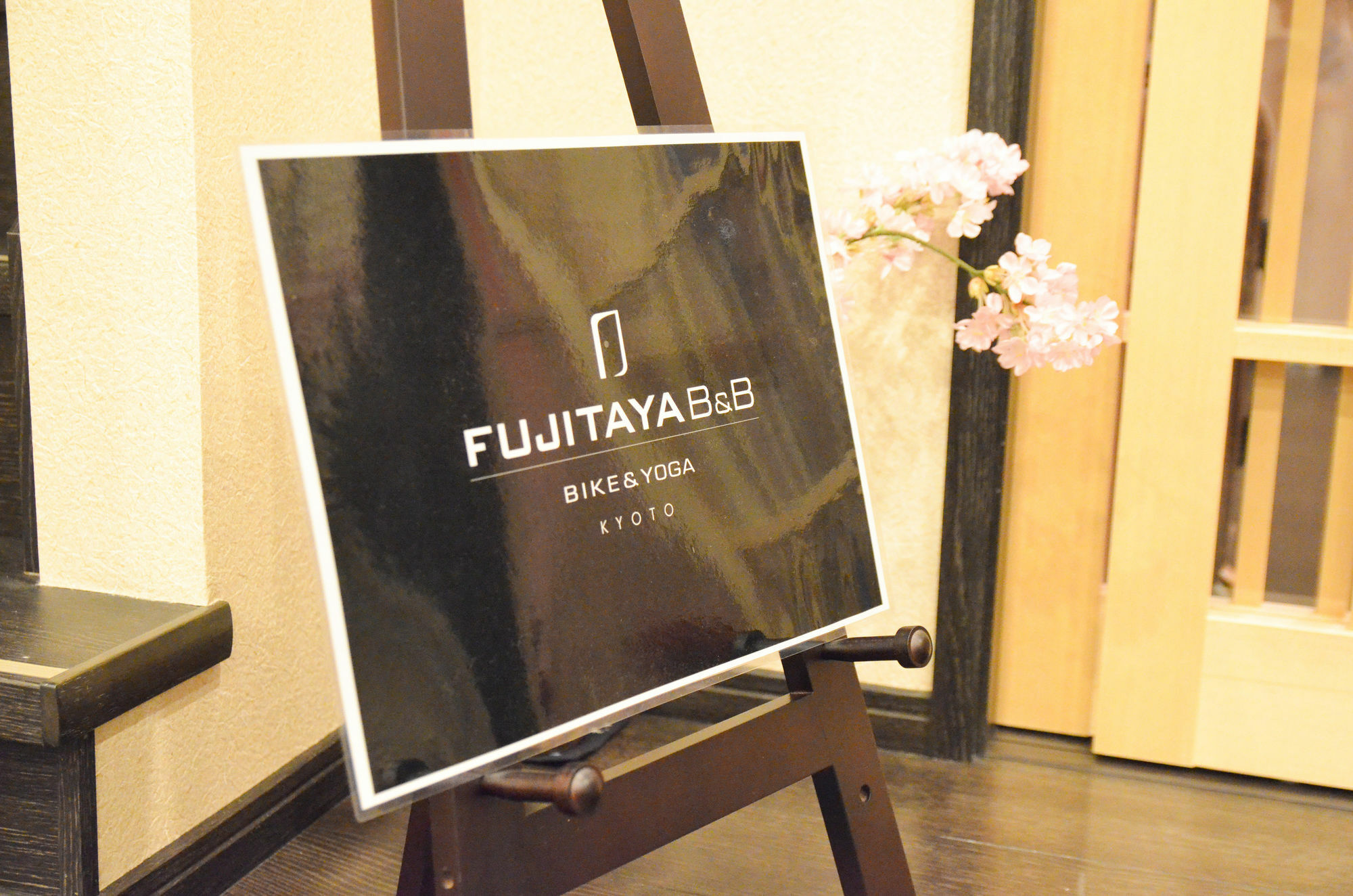 Fujitaya Bnb Киото Экстерьер фото