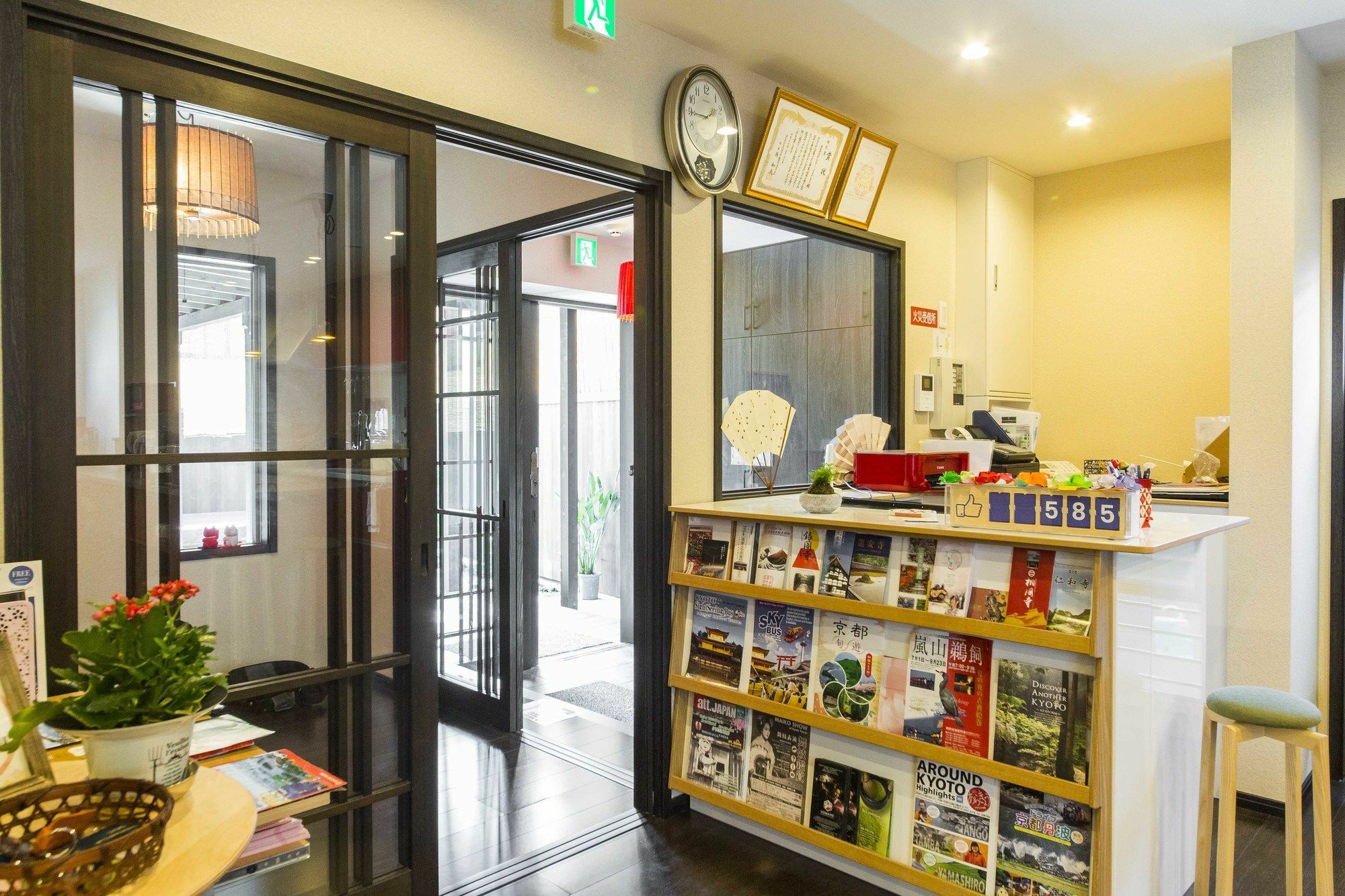 Fujitaya Bnb Киото Экстерьер фото