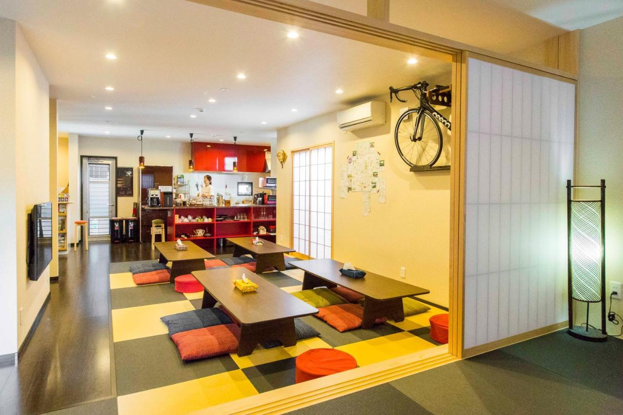 Fujitaya Bnb Киото Экстерьер фото